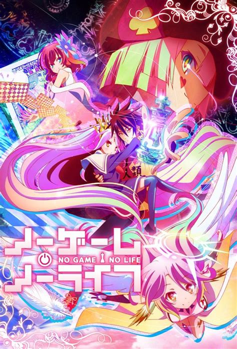 no game no life japanese title